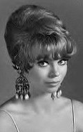 Actress Juliet Prowse, filmography.