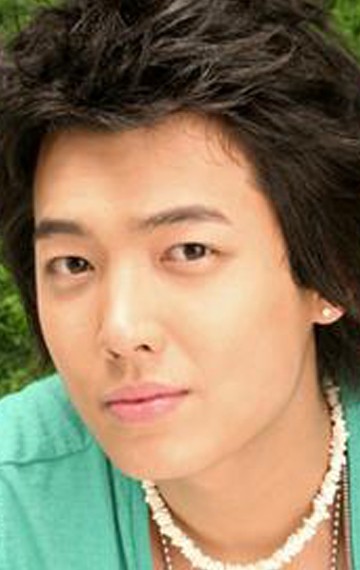 Actor Jung Kyung Ho, filmography.