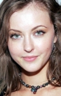 Actress Katharine Isabelle, filmography.