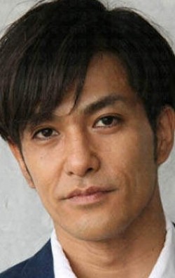 Actor Kazuki Kitamura, filmography.