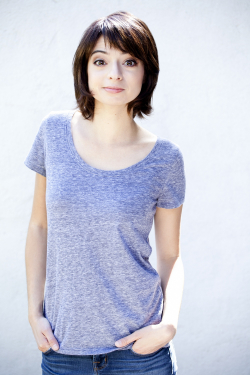 Actor, Writer, Producer, Composer Kate Micucci, filmography.