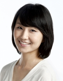 Actress Kim So-jin, filmography.