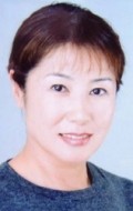 Actress Kiriko Shimizu, filmography.