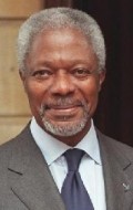 Kofi Annan filmography.