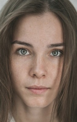 Actress Kristina Boreyko, filmography.