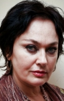 Actress Larisa Guzeyeva, filmography.