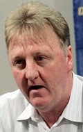 Larry Bird - bio and intersting facts about personal life.