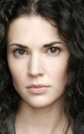 Actress Laura Mennell, filmography.