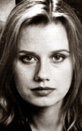 Actress Lena Nilsson, filmography.