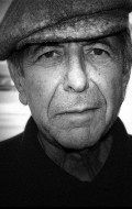 Actor, Composer, Writer Leonard Cohen, filmography.