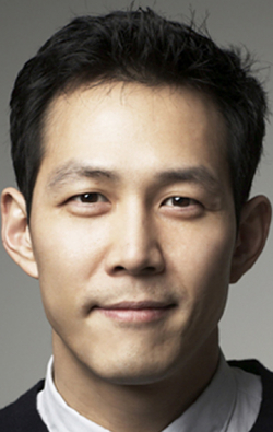 Actor Lee Jeong-jae, filmography.