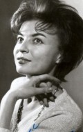Actress Libuse Svormova, filmography.