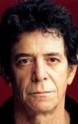 Recent Lou Reed pictures.