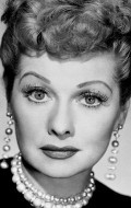 Actress, Director, Producer Lucille Ball, filmography.