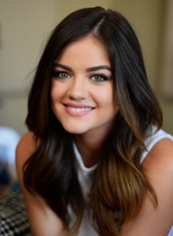 Recent Lucy Hale pictures.
