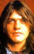 Actor Malcolm Young, filmography.