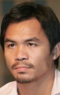 Manny Pacquiao filmography.