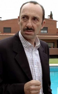 Actor Manuel Manquina, filmography.