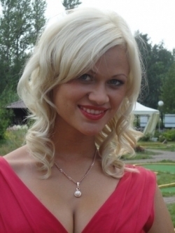 Actress Marina Domozhirova, filmography.