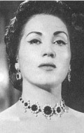Actress Maria Teresa Rivas, filmography.