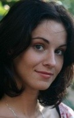 Actress Marina Konyashkina, filmography.