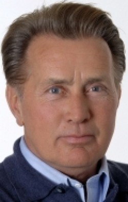 Recent Martin Sheen pictures.