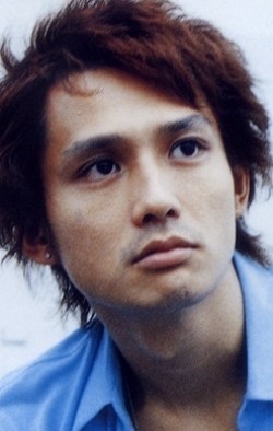 Actor Masanobu Ando, filmography.