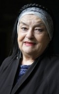 Actress Medea Chakhava, filmography.