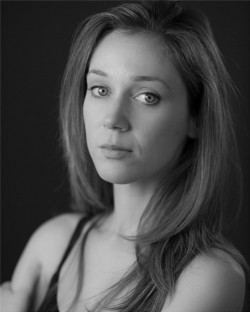 Actress Megan Lockhurst, filmography.