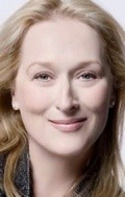 Recent Meryl Streep pictures.