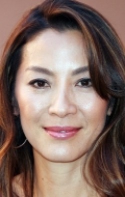Actress, Writer, Producer Michelle Yeoh, filmography.