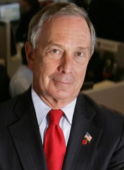 Michael Bloomberg - wallpapers.