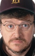 Recent Michael Moore pictures.