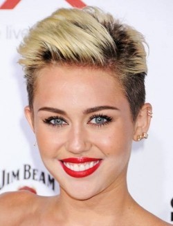 Actress Miley Cyrus, filmography.
