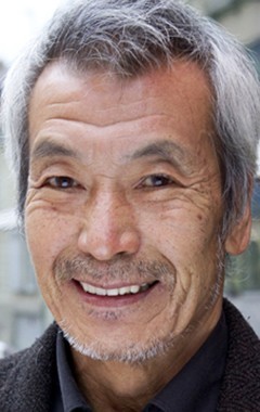 Actor, Writer Min Tanaka, filmography.