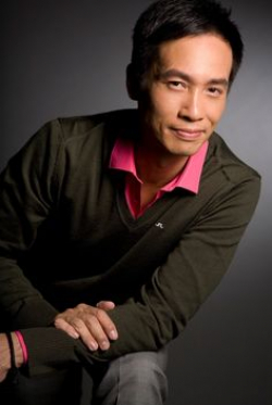Actor Moses Chan, filmography.