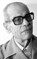 Writer Naguib Mahfouz, filmography.