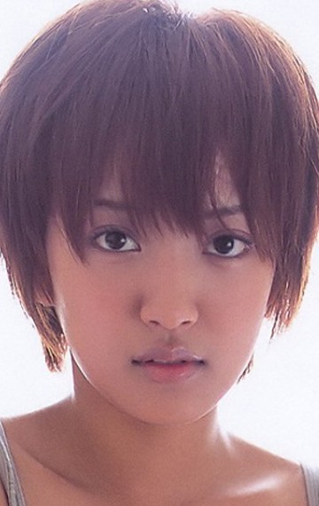 Actress Natsuna Watanabe, filmography.