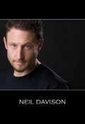 Actor Neil Davison, filmography.