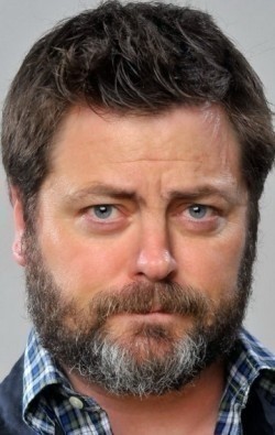 Recent Nick Offerman pictures.