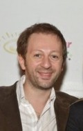 Actor Nicolas Scarpino, filmography.