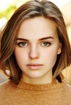 Actress Odessa Young, filmography.