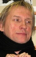 Actor Oleg Garkusha, filmography.