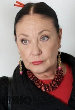 Actress Olga Mateshko, filmography.