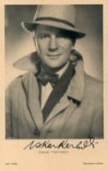 Actor, Writer Oskar Karlweis, filmography.
