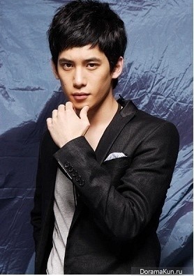 Park Ki Woong - bio and intersting facts about personal life.
