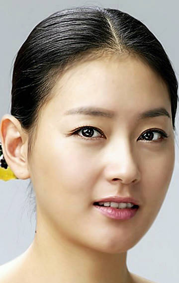 Actress Park Jin Hee, filmography.