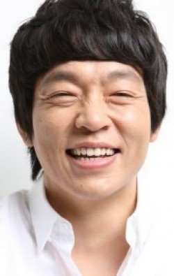 Actor Park Ji-hwan, filmography.