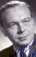 Actor Paul Hartmann, filmography.