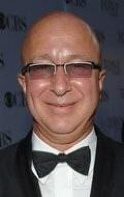 Recent Paul Shaffer pictures.